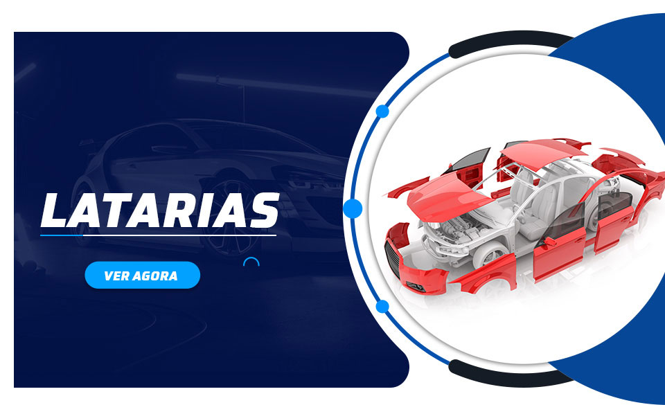 linha de latarias