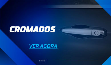 linha cromados