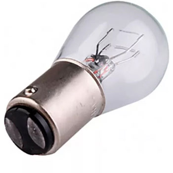 thumbnail image 2 of HELLA H16 Standard Halogen Bulb, 12 V, 19W 2 of 13
