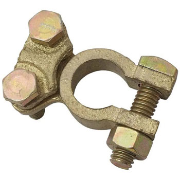 Conectores De Terminal De Bateria Terminais Positivos Negati | MercadoLivre